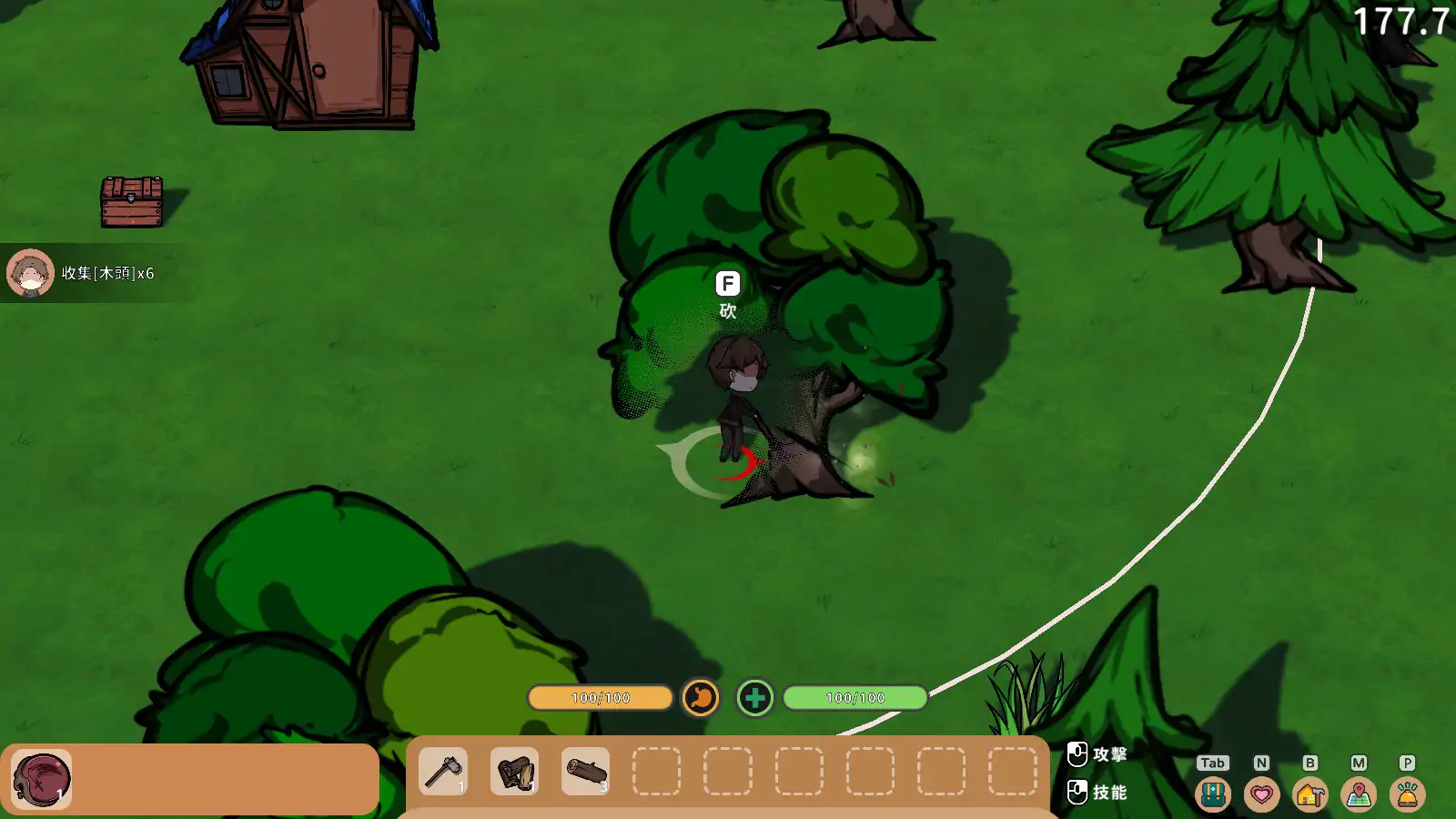 图片[2]-b71180狐娘的性爱农场 官方中文步兵DEMO版[新作/3.2G]-acg畅游网