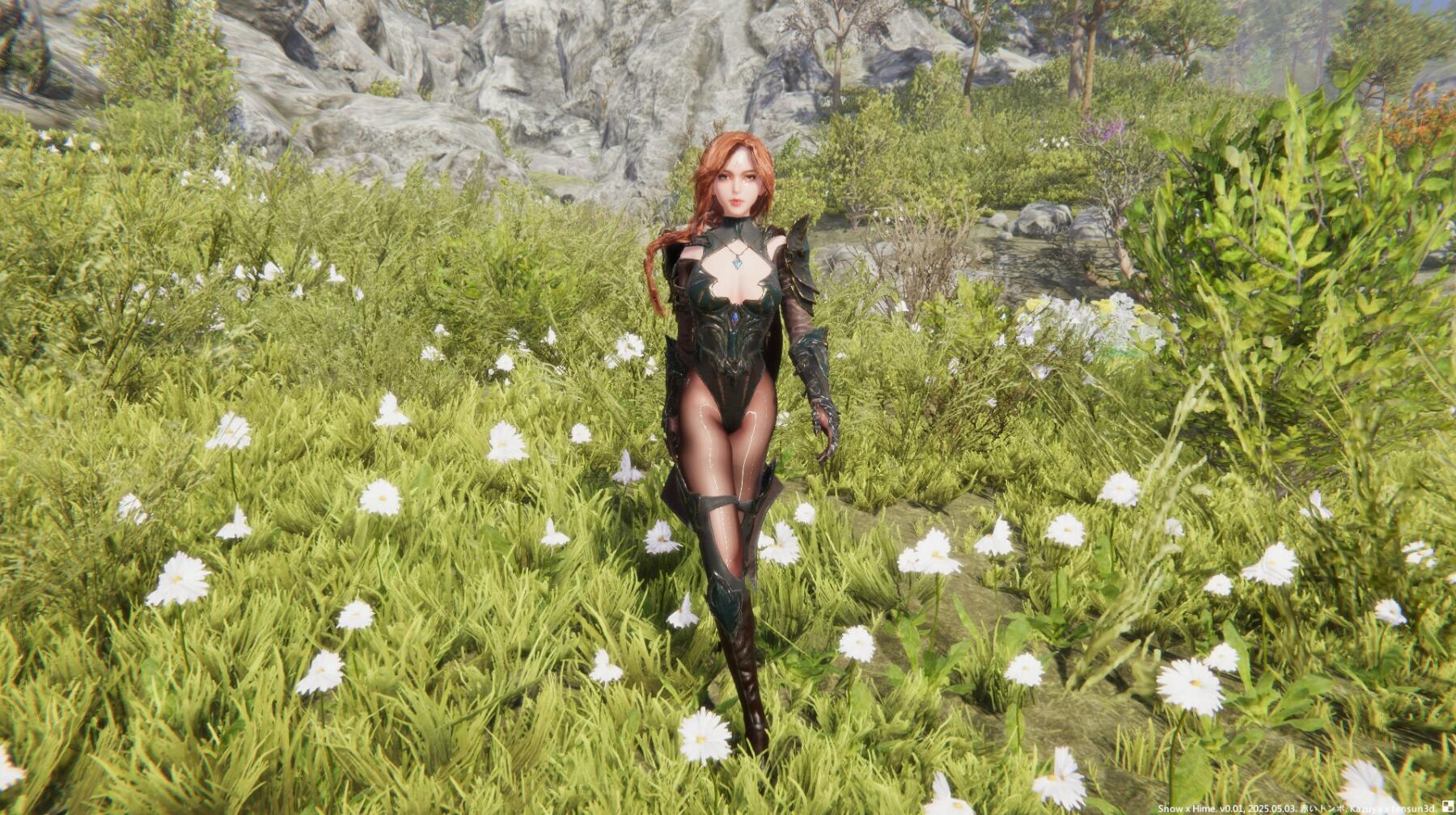 图片[3]-b20533冰霜之姬 Snow x Hime STEAM官中[新作/11G]-acg畅游网