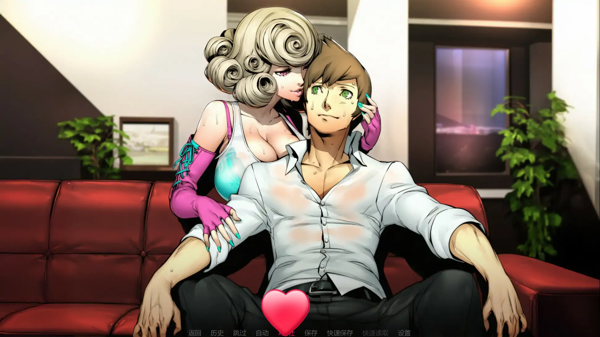 图片[2]-b71156我的嫂子暗地里是个魅魔 ch.1 AI汉化版[新作/2.1G][PC+安卓]-acg畅游网