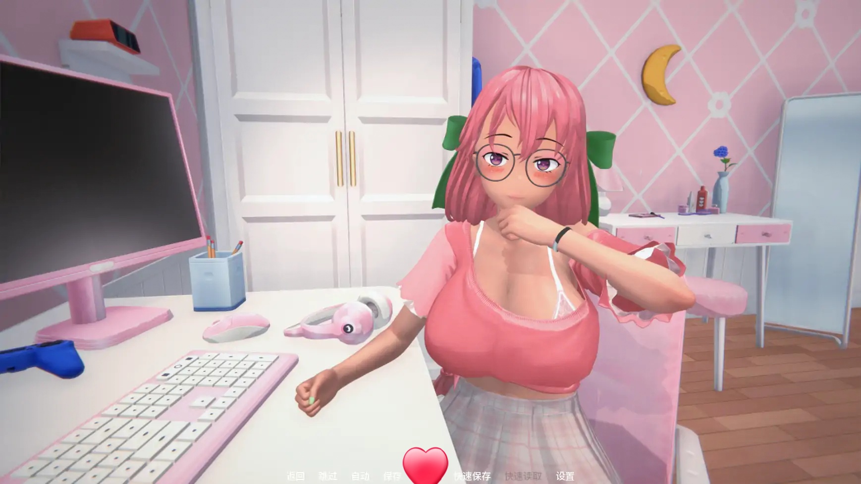 图片[2]-b71198熔愿之谷v0.2 AI汉化版[新作/5.7G][PC+安卓]-acg畅游网