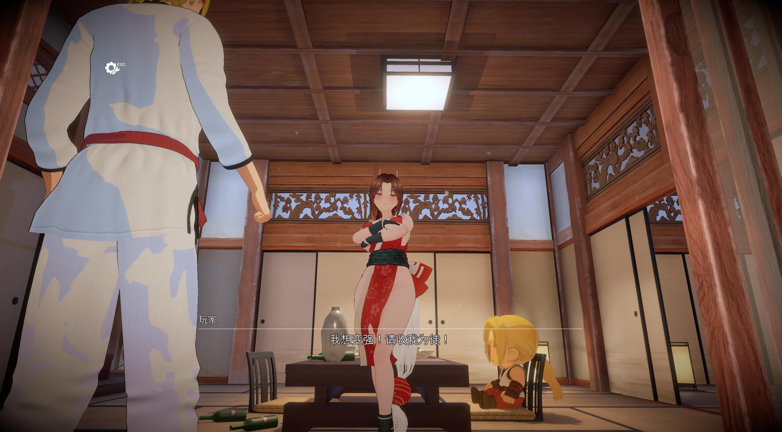 图片[3]-b20531忍法帖  舞之淫术传承之道 DL官中[新作/7.8G]-acg畅游网