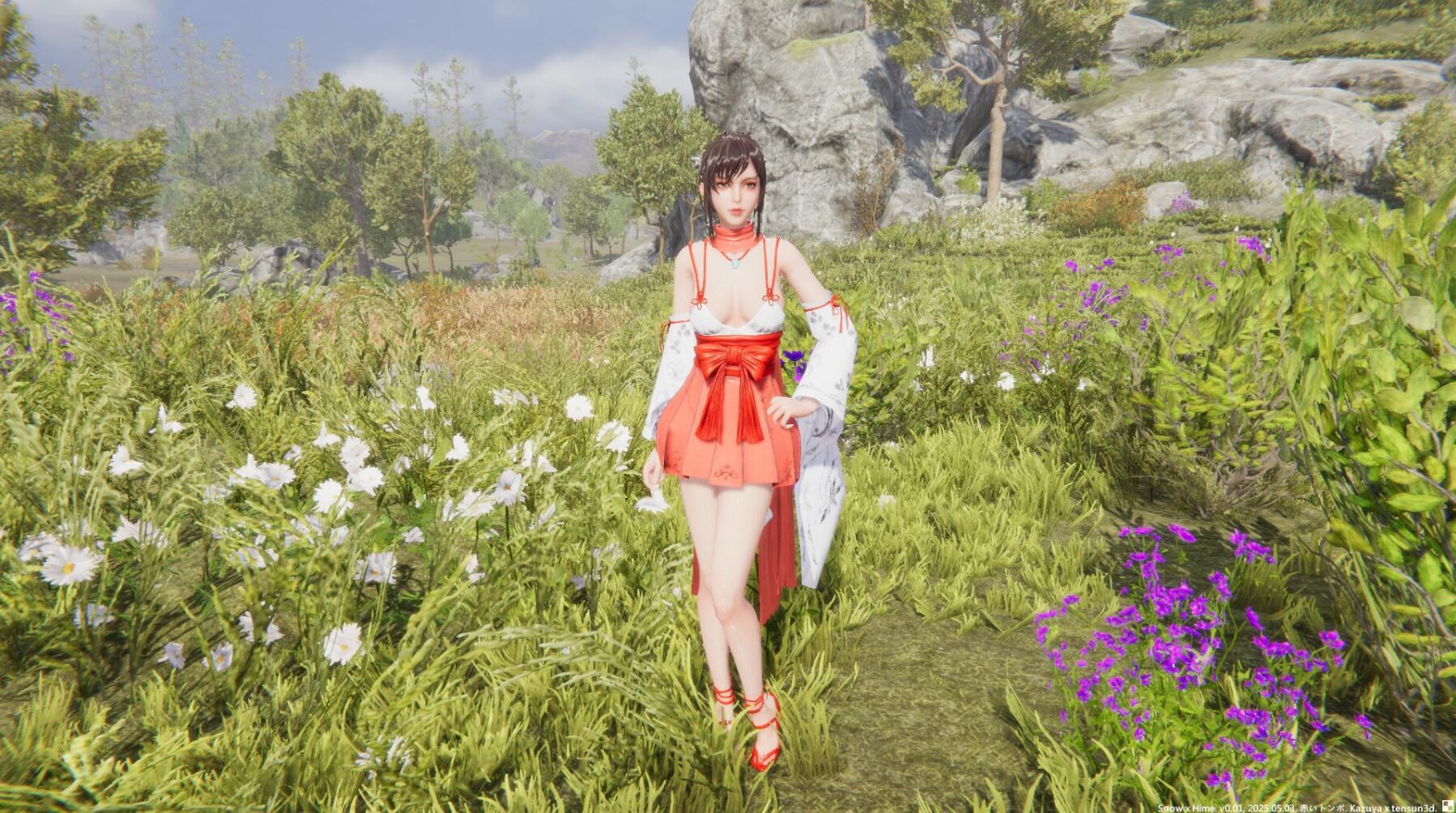 图片[4]-b20533冰霜之姬 Snow x Hime STEAM官中[新作/11G]-acg畅游网