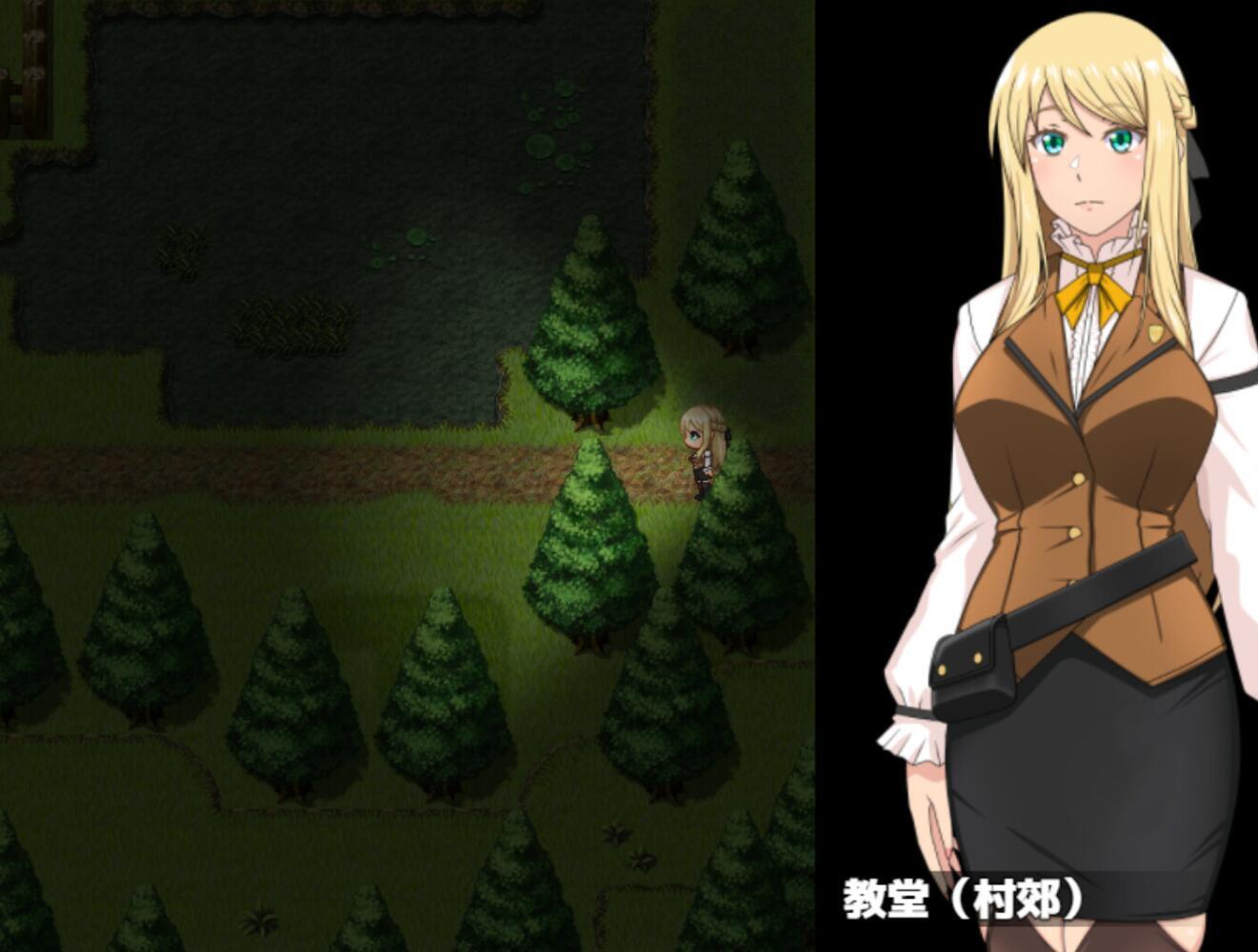 图片[4]-b20539底层公会前台小姐的接客之道 STEAM官中[新作/1.0G]-acg畅游网