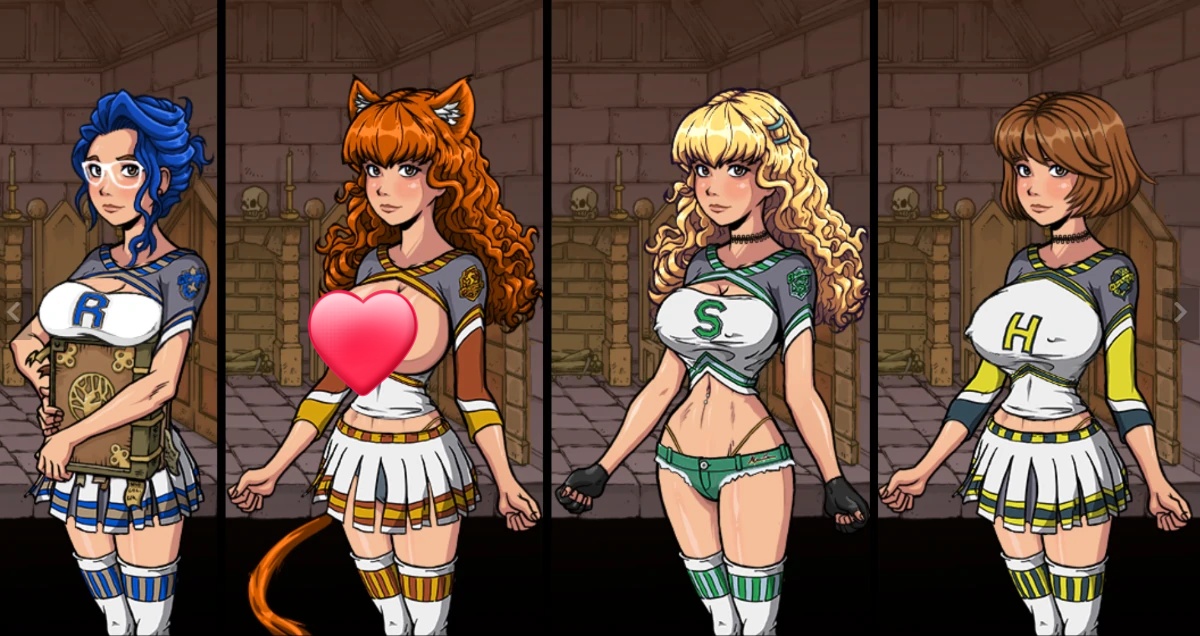 图片[3]-x71009女巫训练师：白银模组V1.48 AI汉化版[新作/2.0G][PC+安卓]-acg畅游网