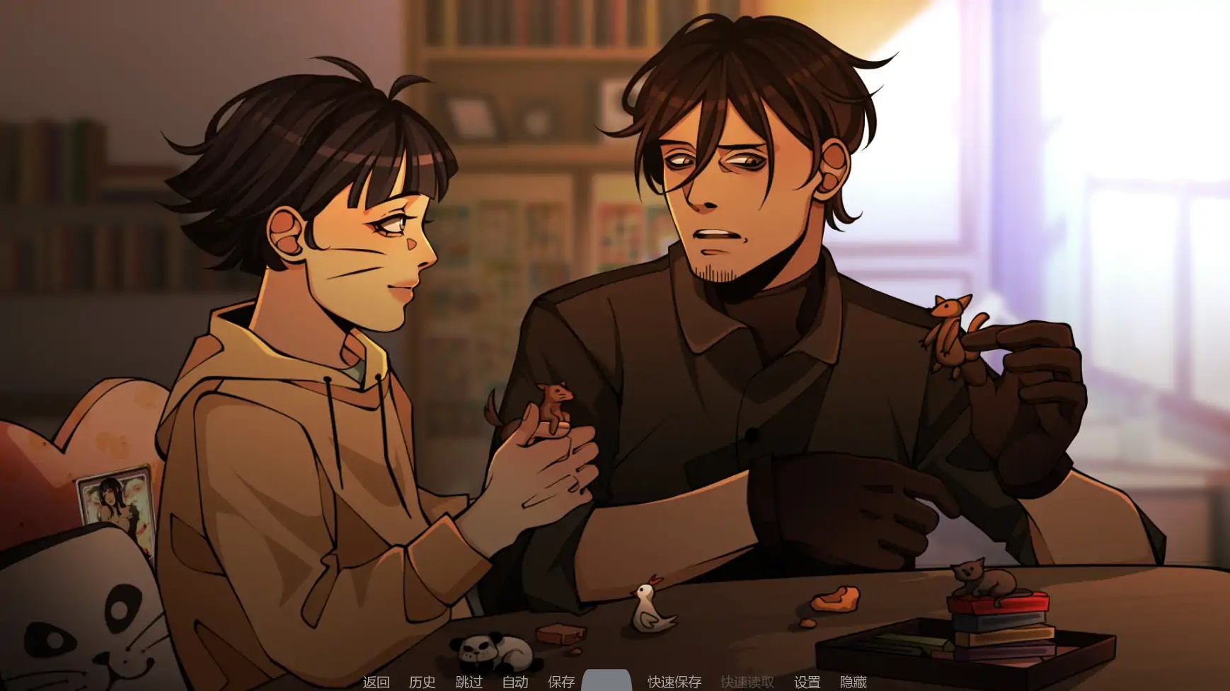 图片[3]-b71237鸣人:忍者之王V0.39 AI汉化版[新作/6.7G][PC+安卓]-acg畅游网