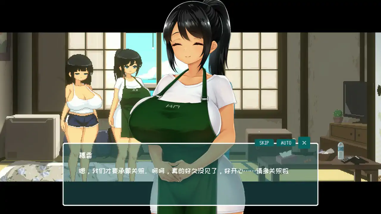 图片[4]-b20590 SUMMER  夏日的14天  STEAM官中  体验版[新作/780M]-乐游二次元