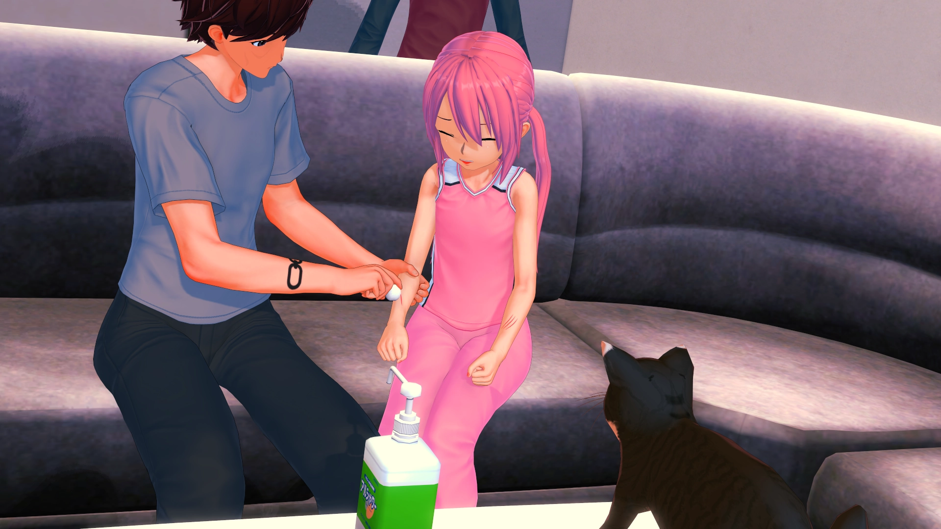 图片[4]-b71204与你共度的时光银幕外版 AI汉化版[新作/5.1G][PC+安卓]-acg畅游网