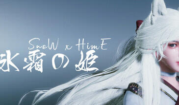 b20533冰霜之姬 Snow x Hime STEAM官中[新作/11G]-acg畅游网