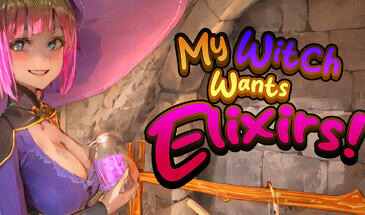b20549我的女巫想要灵药 V1.5 STEAM官中[更新/3.0G]-acg畅游网