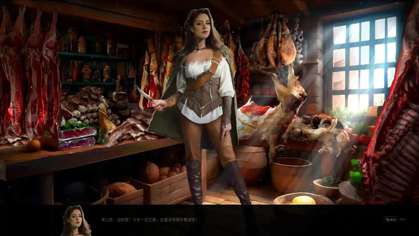 b71353流放者传奇 官方中文版[新作/4.0G]-acg畅游网