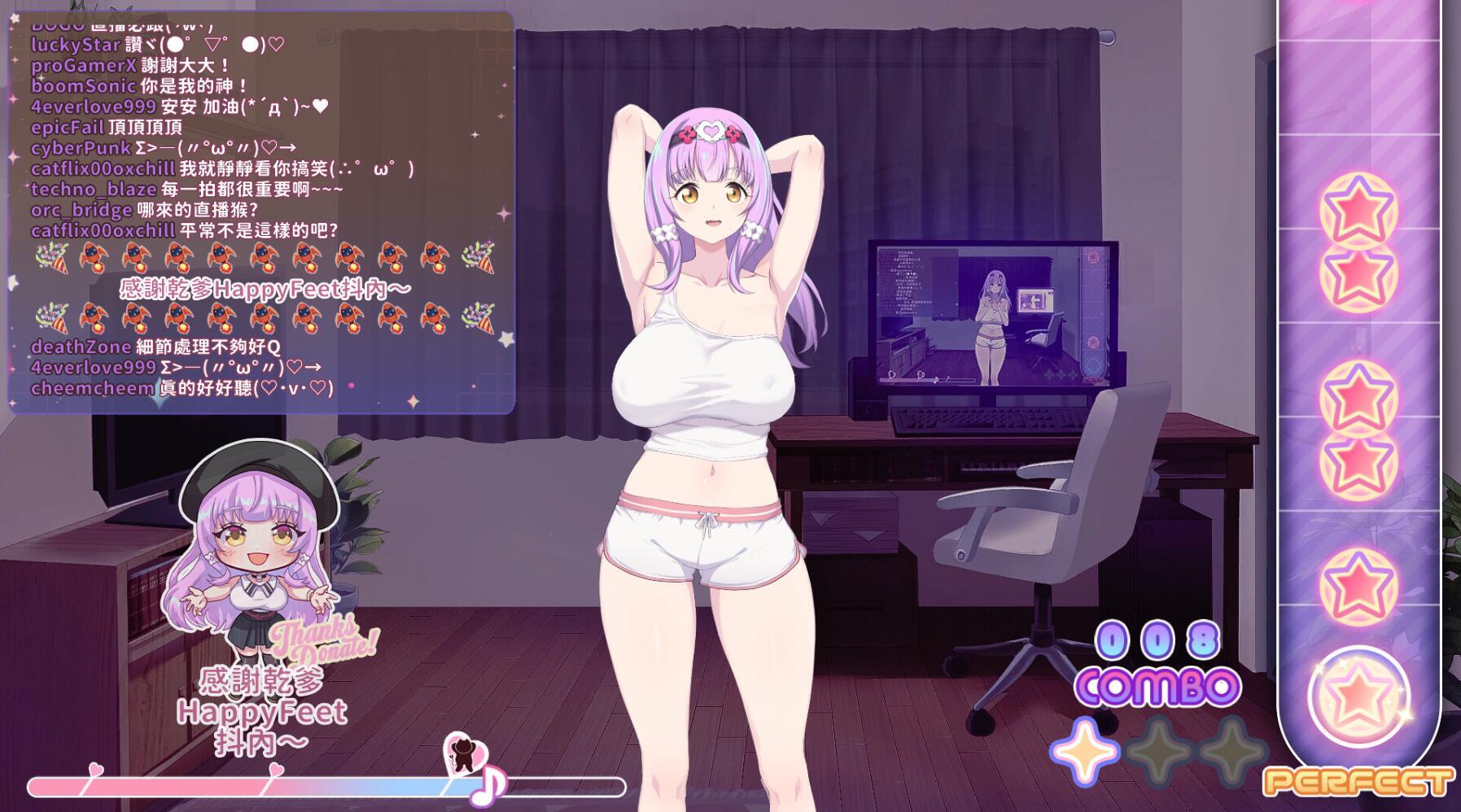 图片[3]-b20621甜蜜魅魔之家 V1.03 STEAM官中[新作/2.2G]-acg畅游网