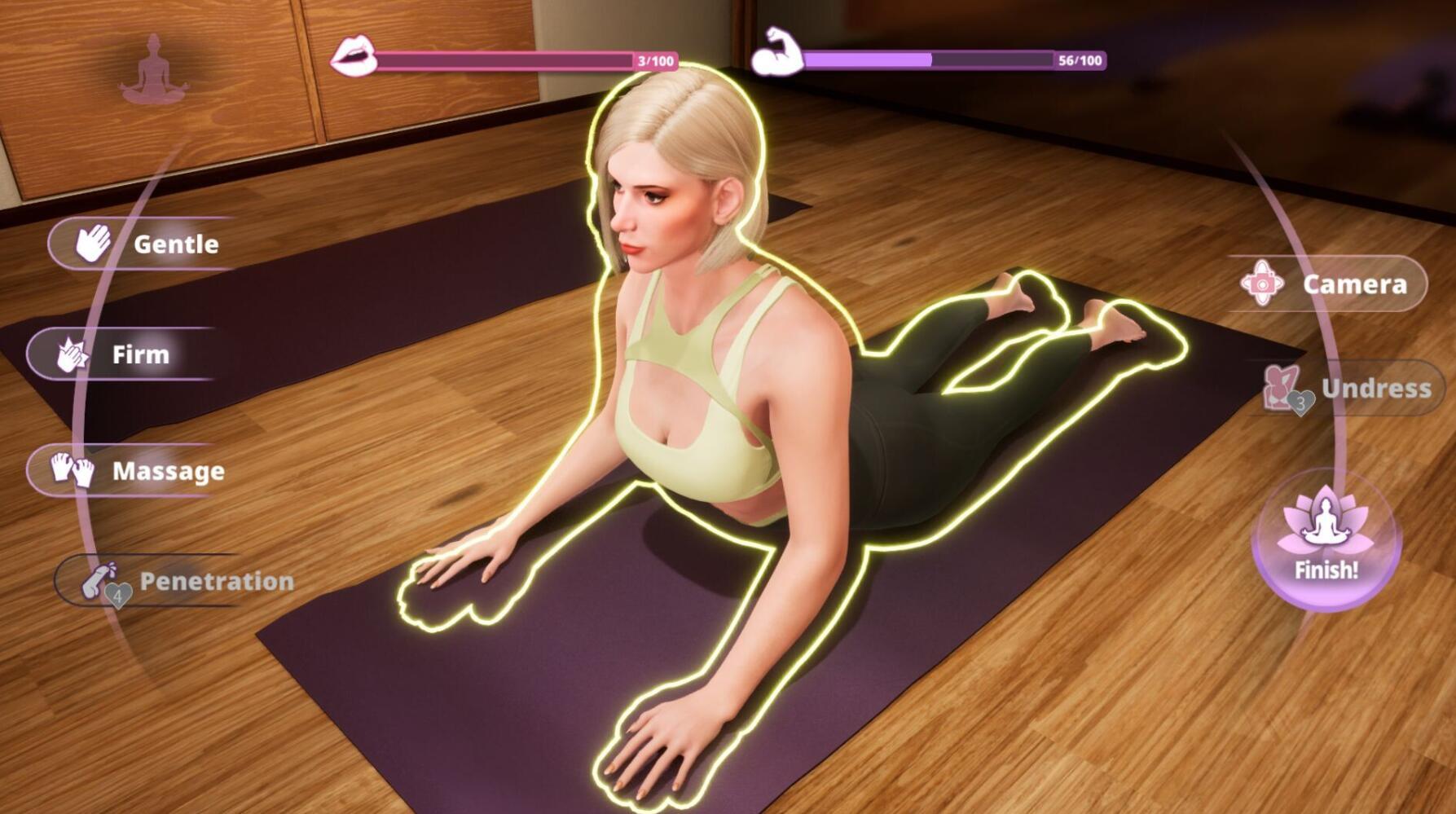 图片[4]-b20613瑜伽之神 God of Yoga STEAM官中[新作/12G]-acg畅游网