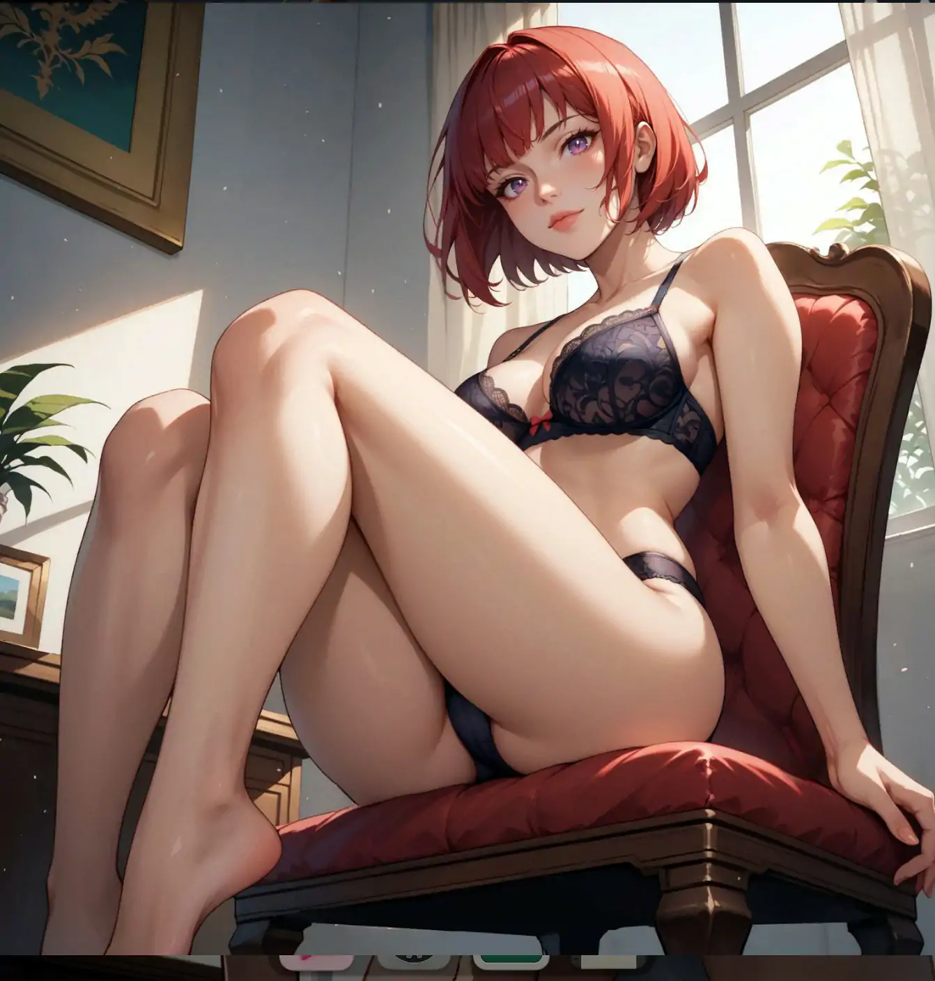 专属荡妇:老婆匹配 官方中文版[新作/1.2G]-乐游二次元