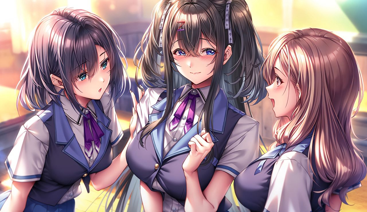 x20486甜蜜女友3 AI汉化[新作/15.2G][PC+安卓]-乐游二次元